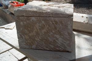 4.Marcamos y cortamos el sobrante.